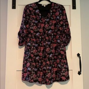 Pink Rose boutique dress